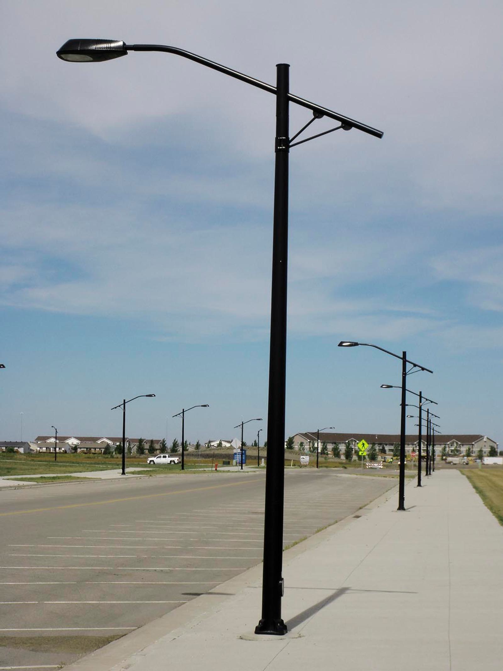 Commercial Light Pole Accessories at Ruby Murray-prior blog